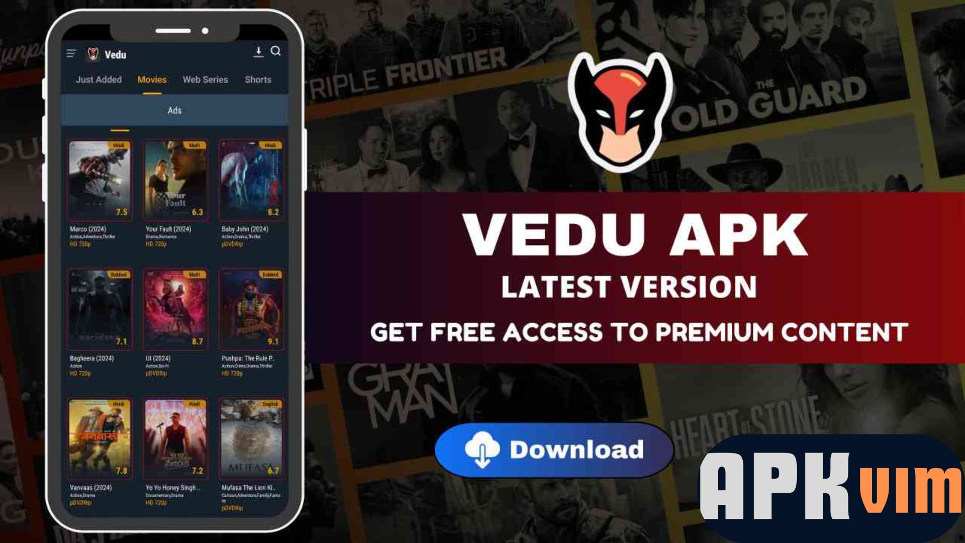 Vedu Apk