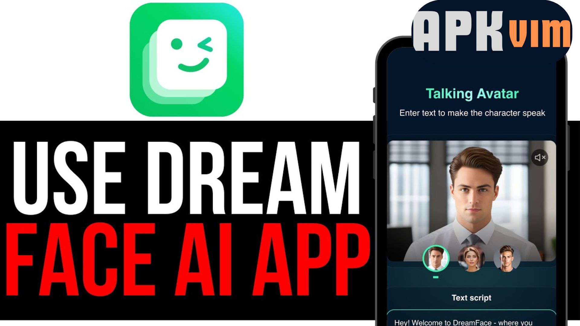 DreamFace AI APK